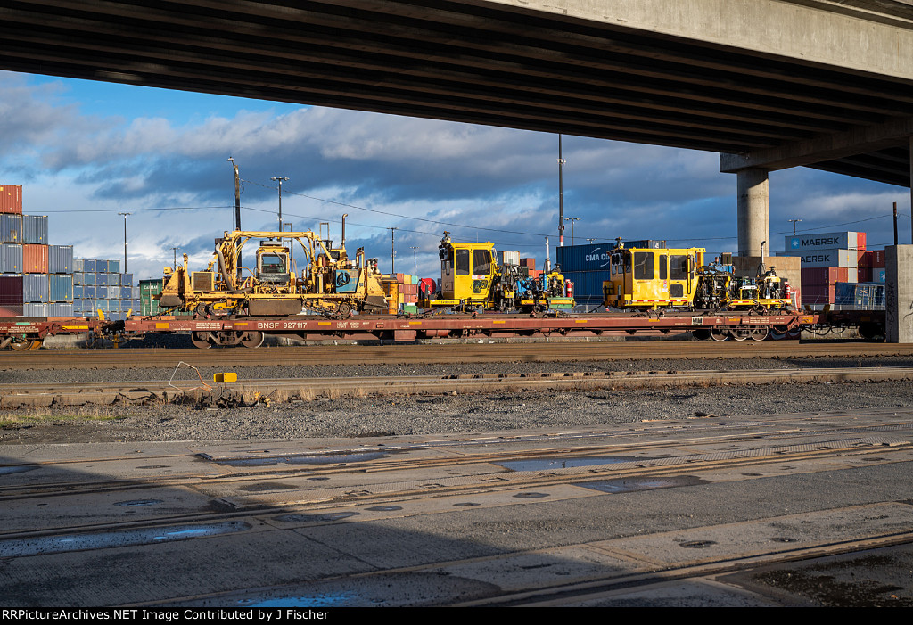 BNSF 927117